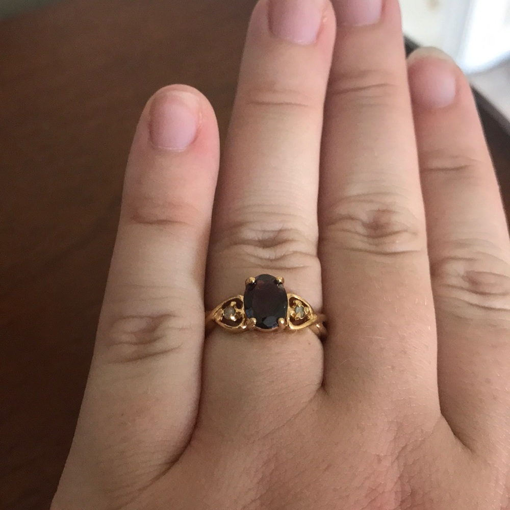 Costume ring - Picture 3 of 4
